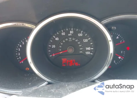 2012 Kia Sorento Lx из США, поврежденный, VIN 5XYKT3A62CG268017